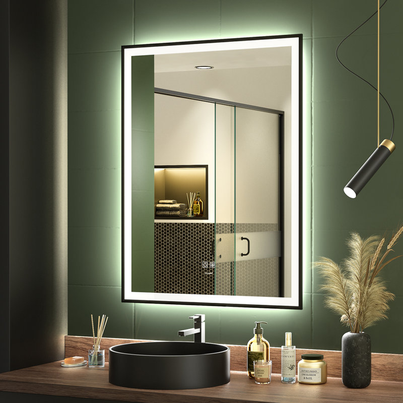Framed vanity mirror 2025